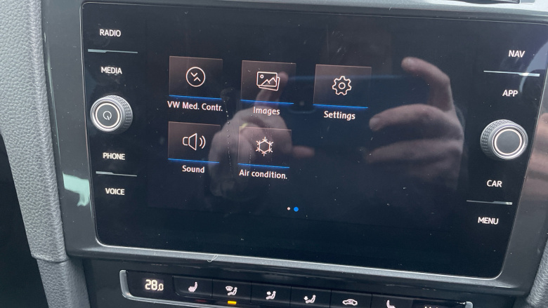 Volkswagen Golf 1.5 TSI EVO Match Edition 5dr Petrol Hatchback